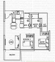The Trilinq (D5), Condominium #504513371